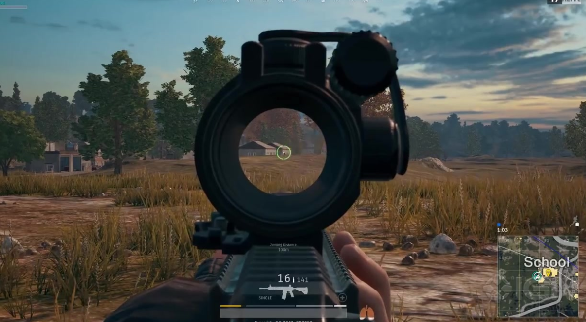 和吃鸡一模一样的游戏