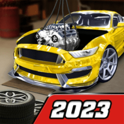 汽车修理工模拟器2023(Car Mechanic Simulator 21)