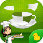 厨房拼图(Kitchen Puzzle Game)