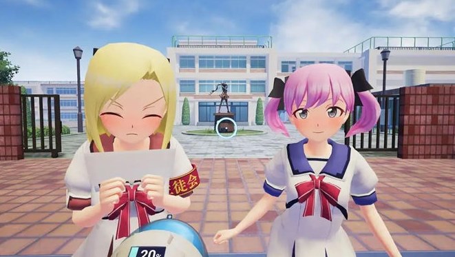 可以跟女角色互动的游戏大全