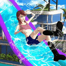 水上跑酷游戏合集