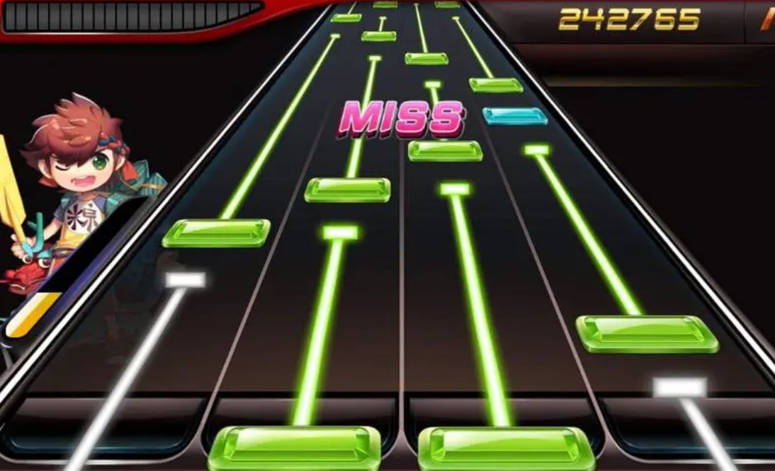 好玩的音乐游戏大全