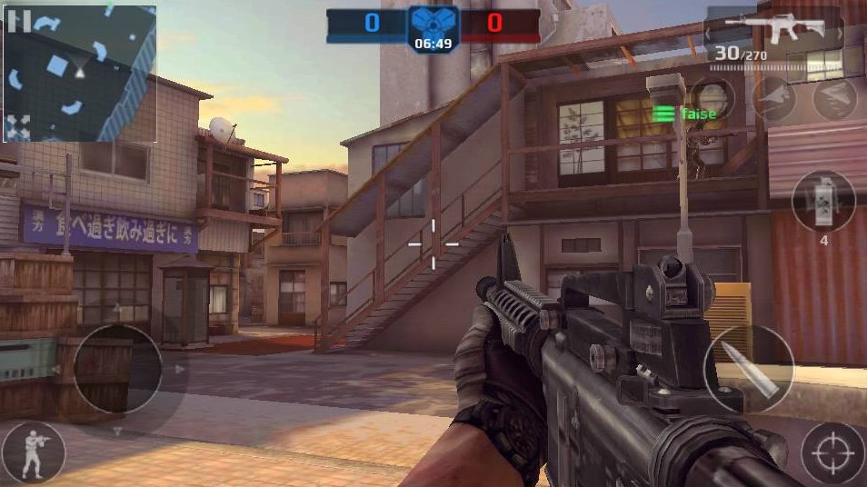 真实射击游戏推荐