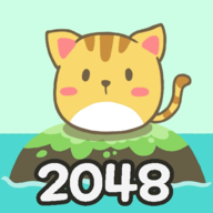 2048猫岛(KittyCat Island)