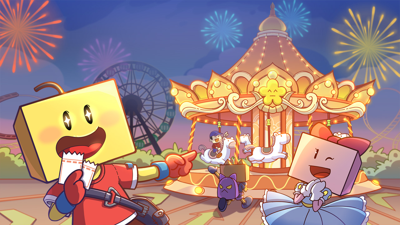 日式村庄模拟经营的游戏