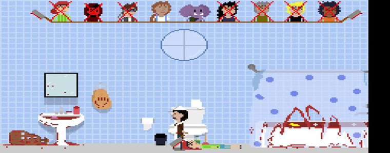 屠夫躲猫猫游戏大全