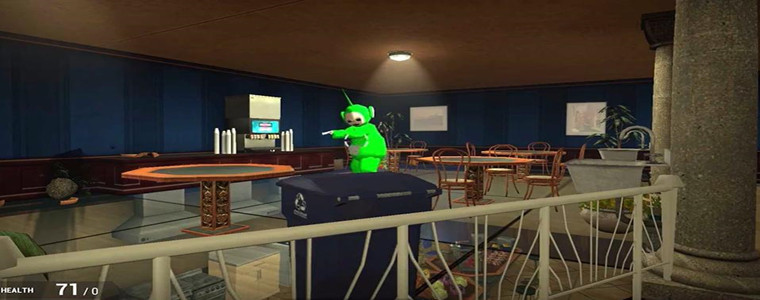 天线宝宝主题游戏大全