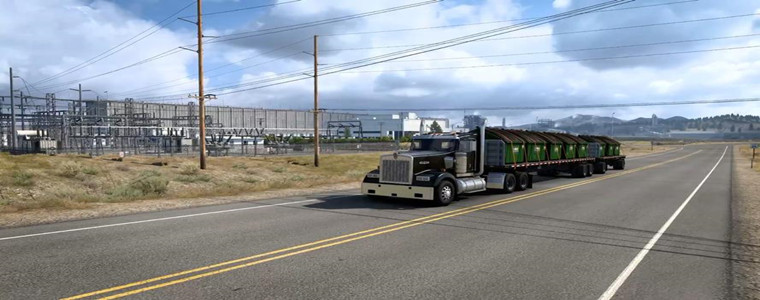 美国卡车模拟器游戏版本大全