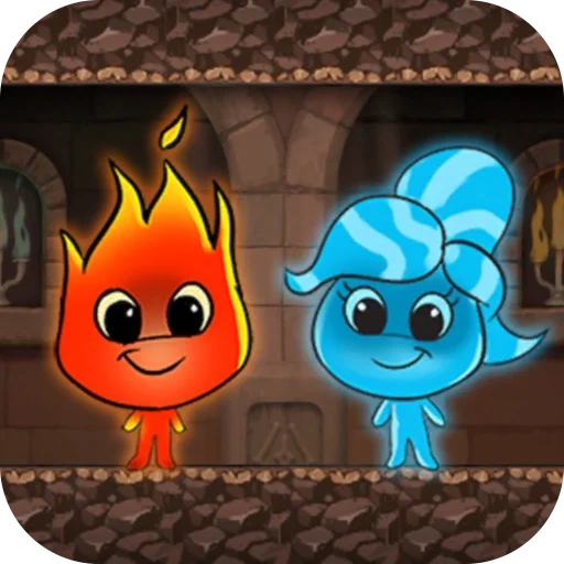 冰火人大冒险（双人版）