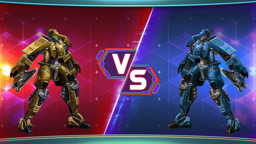 机甲格斗类手机游戏推荐大全