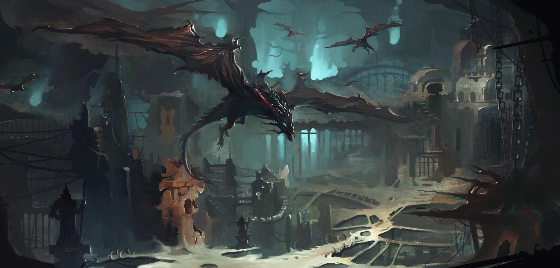 好玩的魔幻类手游推荐