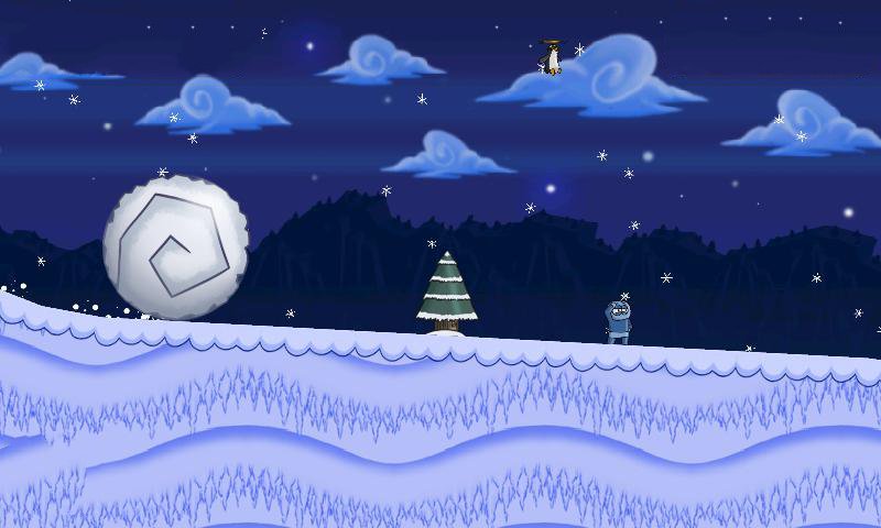 滚雪球小游戏合集