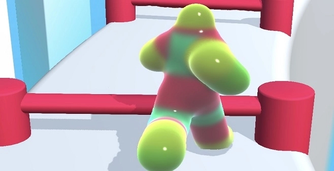 2023果冻人跑酷游戏合集