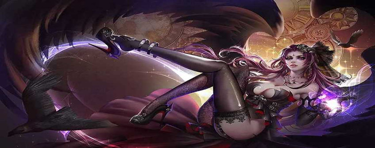 女神主题类型的手游合集