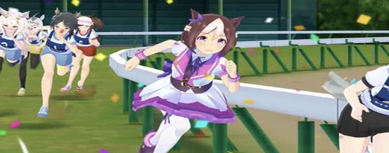 赛马娘手游版本合集