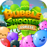森林泡泡射手(Forest Bubble Shooter)