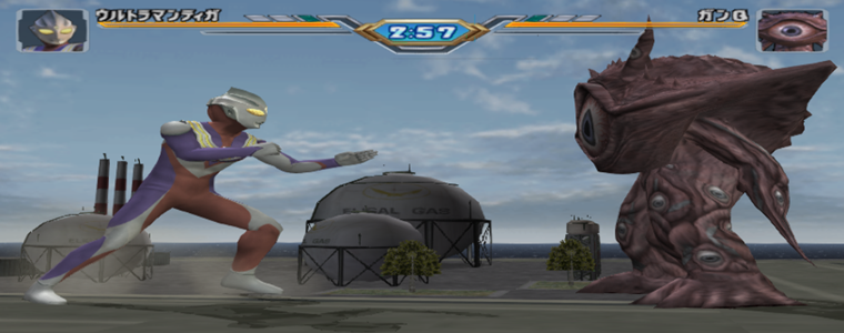 奥特曼格斗进化版本大全