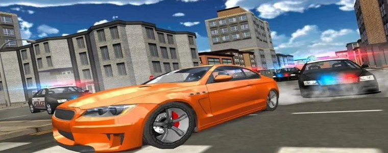 大型自由开放驾驶游戏