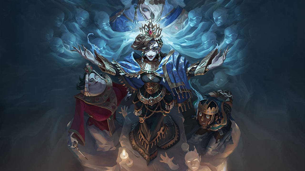 最近热门手游游戏推荐