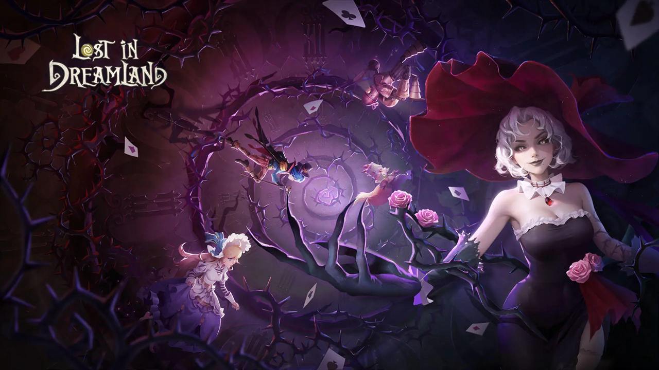 好玩的非对称竞技手游推荐