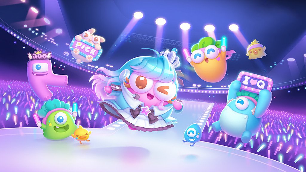 Q版塔防游戏大全