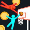 拙笨篮球(Clumsy Basketball)