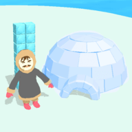 冰原建筑(Igloo Life)