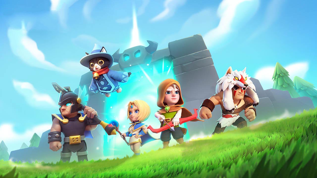 弓箭传说类似的手游推荐