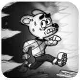 黑白两色的游戏合集