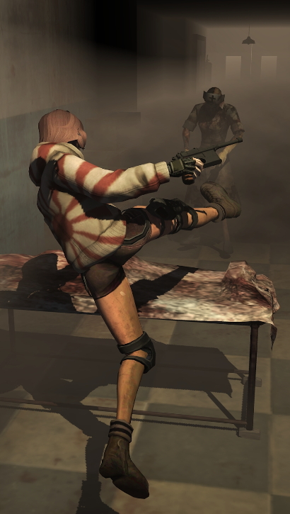 好玩的丧尸末日生存手游