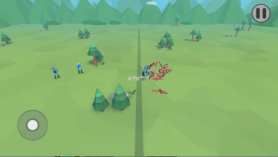 战争模拟器游戏版本大全