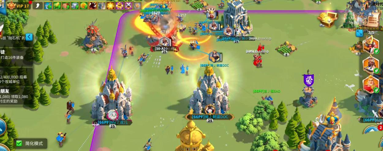 万国觉醒游戏所有版本合集