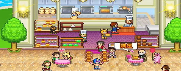 蛋糕店经营系列游戏大全