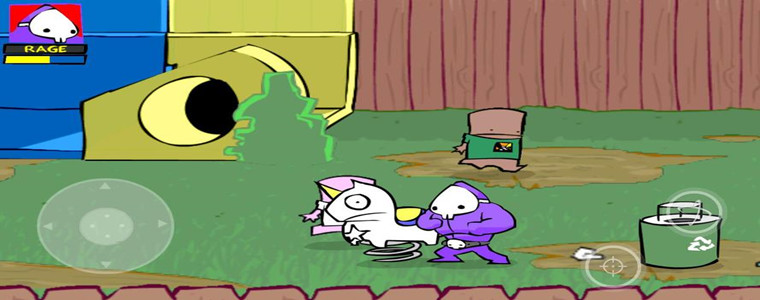 狂扁小朋友版本大全