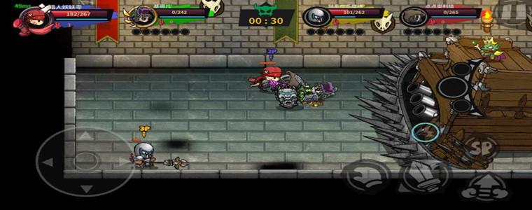 失落城堡游戏版本合集