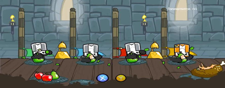 城堡守卫类型游戏大全