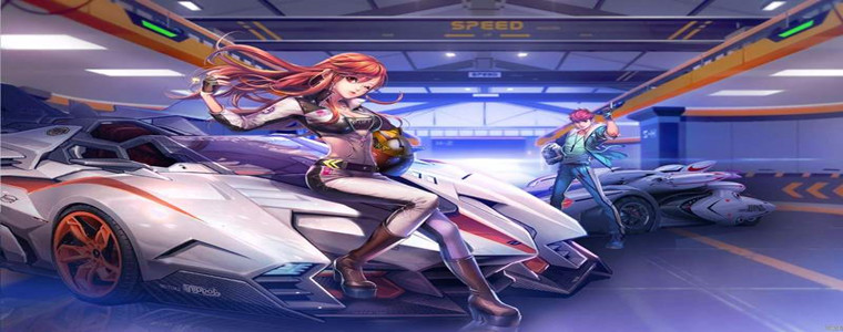 qq飞车手游官网版大全