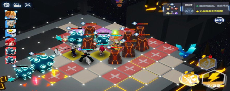 凹凸世界游戏版本大全