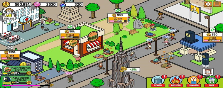 帝国大亨游戏系列大全