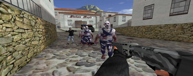 反恐精英游戏版本合集