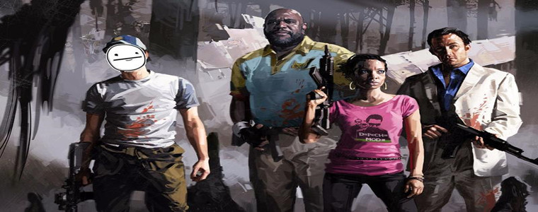 求生之路2所有版本大全