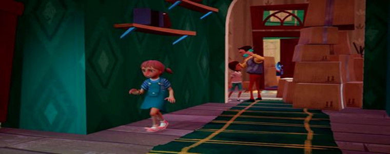 你好邻居游戏版本大全