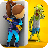Zombie Blitz 3D(僵尸闪电战塔防安卓版)