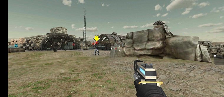 单机打枪手游大全