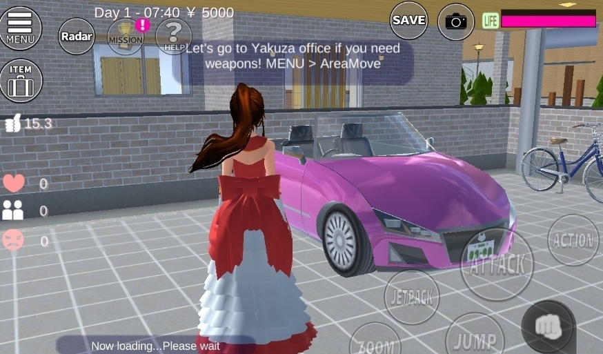 樱花校园模拟器游戏大全