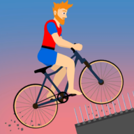 Scary Wheels(可怕的车轮)