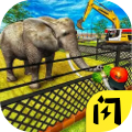 动物园模拟经营游戏