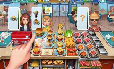 最火的烹饪游戏大全