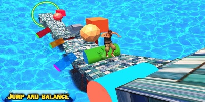 水上跑酷游戏合集