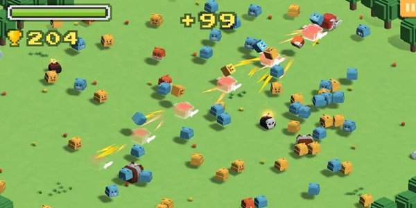 好玩的不用联网割草类游戏